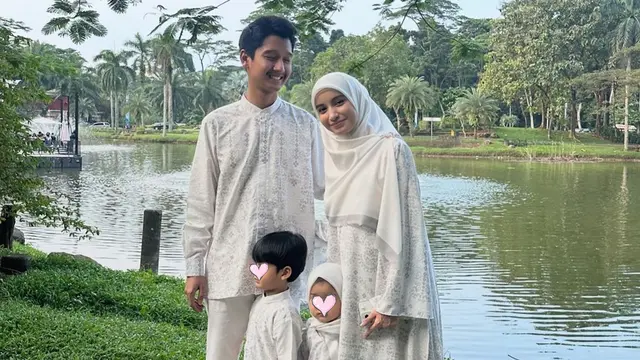 Potret Keluarga Kecil Cut Intan Nabila Terlihat Baik-baik Saja, Suami Akui KDRT Sejak 2020