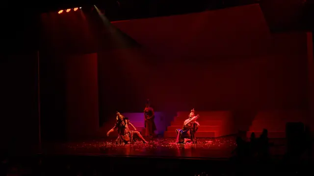 Wayang Orang