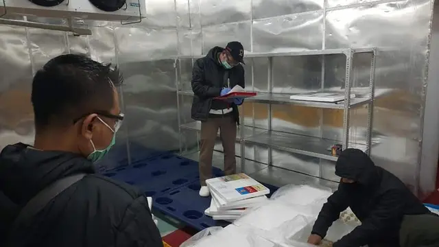 Direktorat Jenderal Peternakan dan Kesehatan Hewan (Ditjen PKH) Kementan.