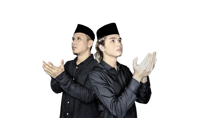 Dul Jaelani dan Fadly Padi