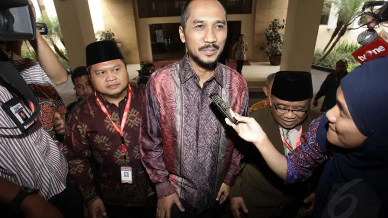 KPK abraham