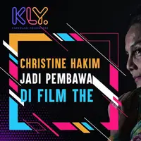Christine Hakim Punya Kekuatan Khusus untuk Film The Gift
