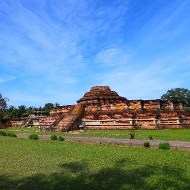 Candi Muara Takus Kejayaan Sriwijaya Yang Terlupakan Regional Liputan6 Com