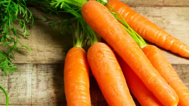 Buah dan Sayur