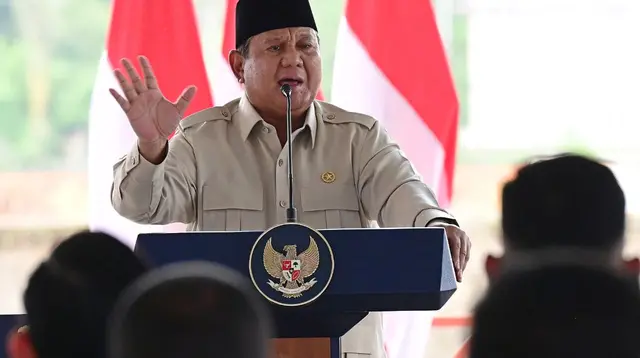 Prabowo: Ada Negara Iri dengan Kita, Ingin Indonesia Pecah