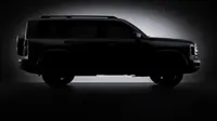 SUV Premium GWM Haval H9 Generasi Terbaru Boyong Mesin Diesel Turbo