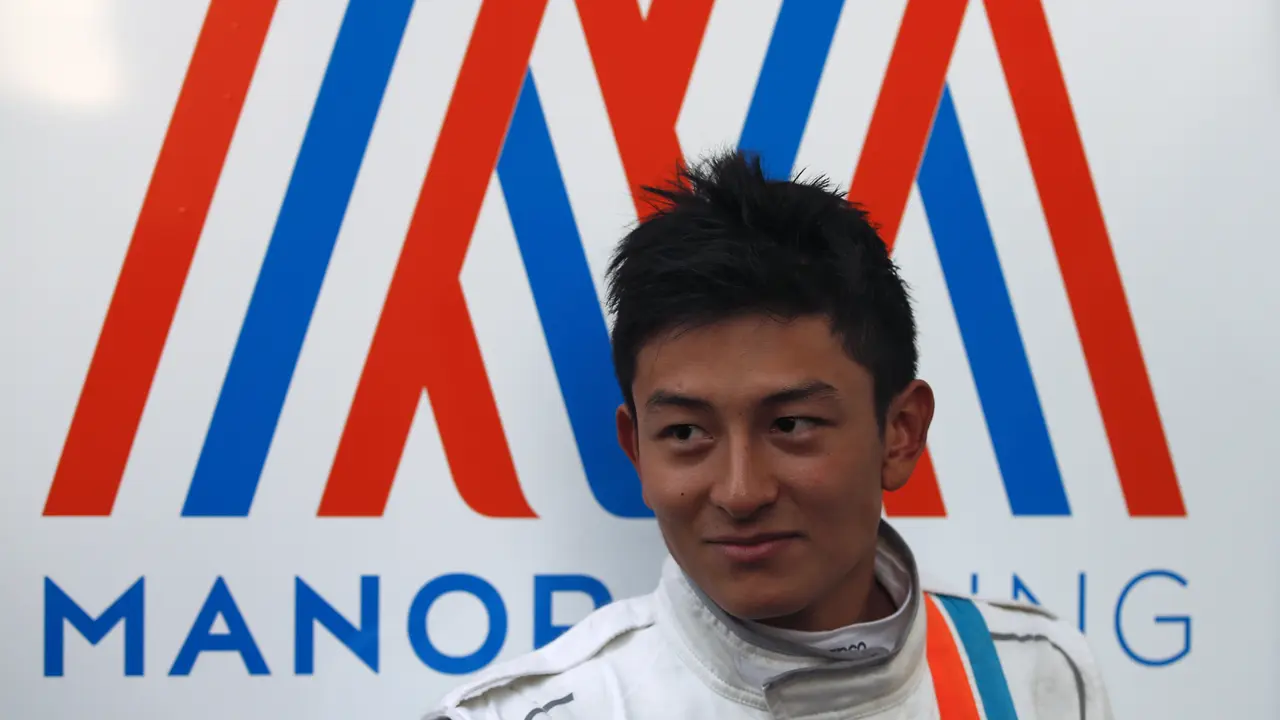 Rio Haryanto