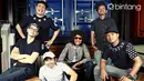 "Kita sedang mempersiapkan album The Best. Ada beberapa lagu hits kita dari album dari pertama sampai keempat yang di daur ulang. Kemudian juga ada 2 atau 3 lagu baru yang bakal kita masukin," (Andy Masela, Digital Imaging: Muhammad Iqbal/Bintang.com)