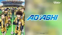 Sinopsis Anime AOASHI Season 1 di Vidio, Perjuangan Menjadi Pemain Bola Profesional