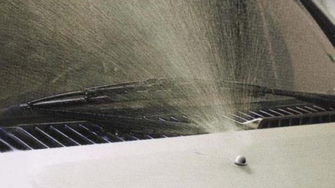 Waspada! Cairan Wiper Timbulkan Penyakit Serius