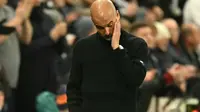 Pep Guardiola Lakukan Hal yang Belum Pernah Terjadi di Man City, Akhirnya!
