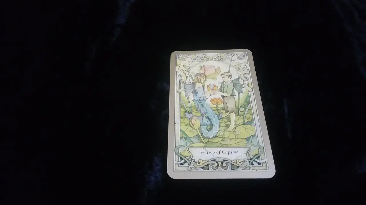 Tarot Hari Ini