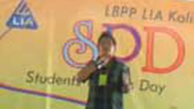 Peserta Kompetisi LIA, Mirip dengan Afgan