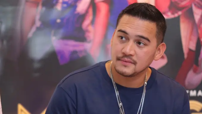 [Bintang] Mario Lawalata