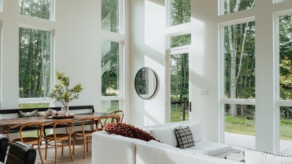 6 Desain Rumah Minimalis dengan Pencahayaan Alami, Ciptakan Hunian Lebih Nyaman dan Fungsional