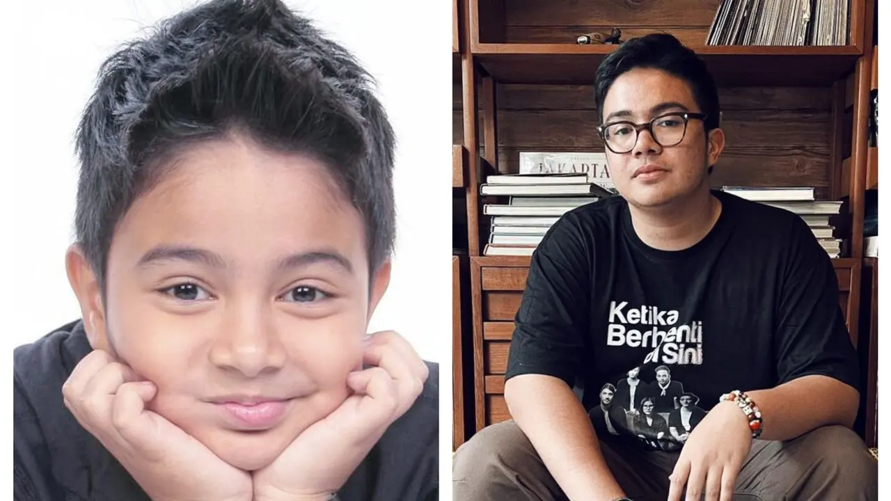 Transformasi Umay Shahab dari Penyanyi Cilik Hingga Sutradara Film