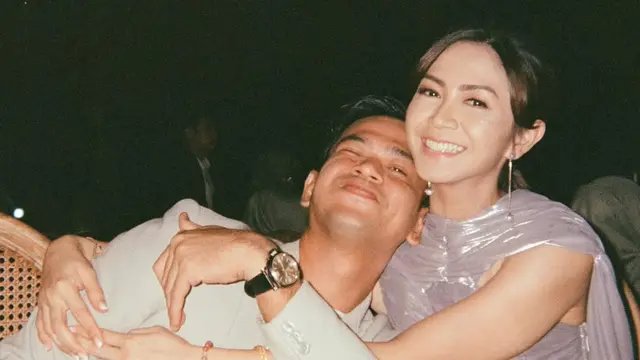 Potret Kemesraan Surya Insomnia dan Tyara Renata, Selalu Bucin Satu Sama Lain hingga Jadi Pasangan Idaman Sejuta Umat