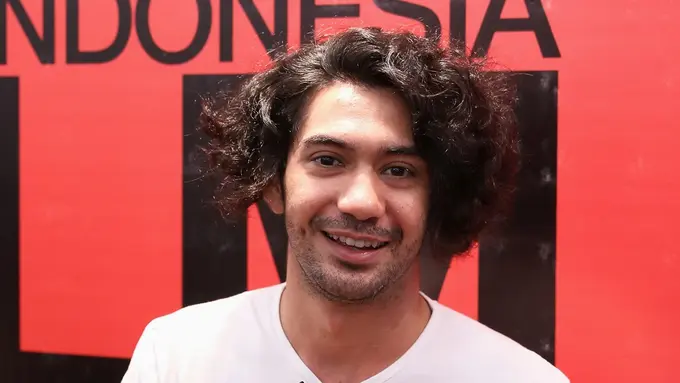 [Bintang] Reza Rahadian