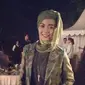 Berikut adalah ulasan gaya hijab ala Nuri Maulida!