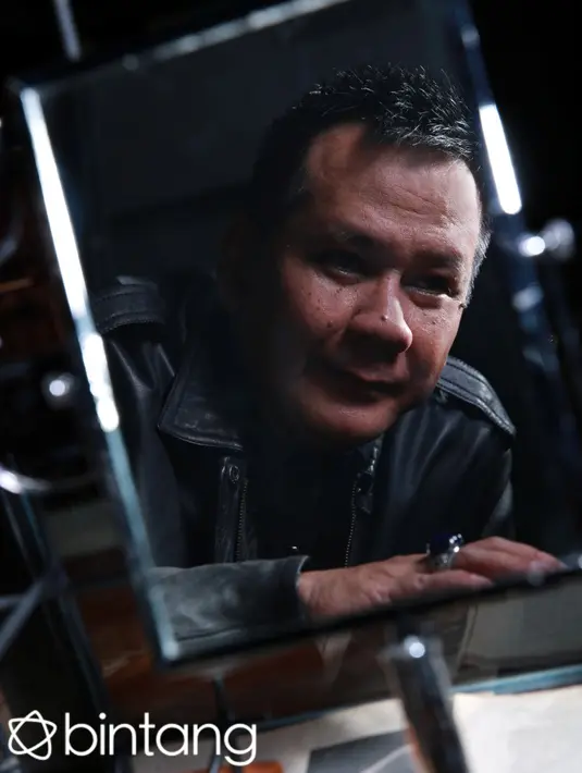 Ody bersama dengan Yeon K dan Sudiadi, Maxima Pictures didirikan pada 9 Desember 2004. Maxima Pictures merilis film pertamanya, Cinta Pertama, pada tahun 2006. (Deki Prayoga/Bintang.com)