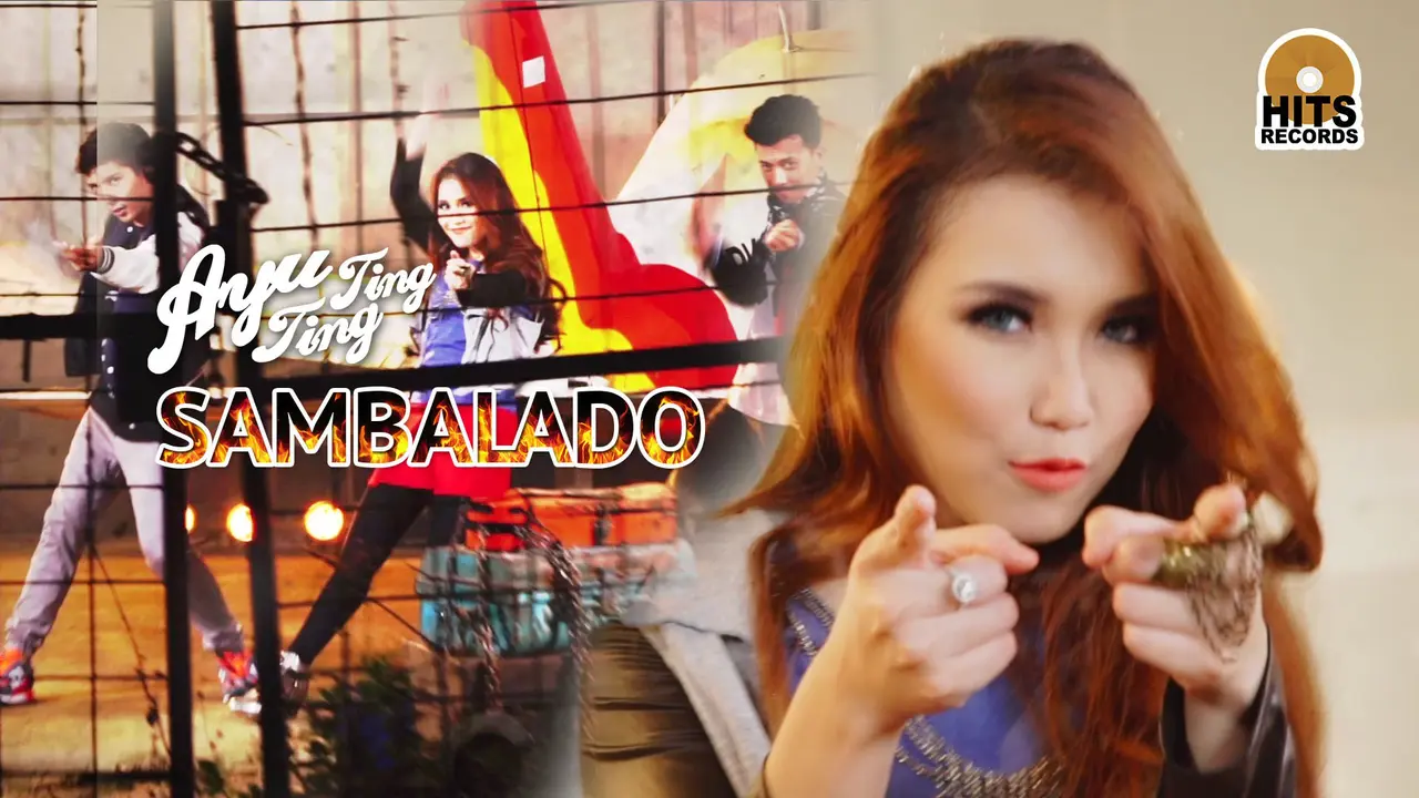 Sambalado Ayu Ting Ting