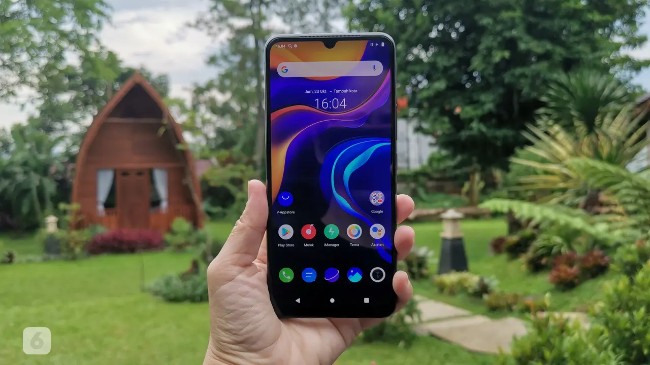 Vivo V20