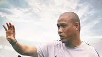 Timnas Indonesia - Nova Arianto (Bola.com/Adreanus Titus)