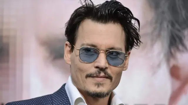 Johnny Depp