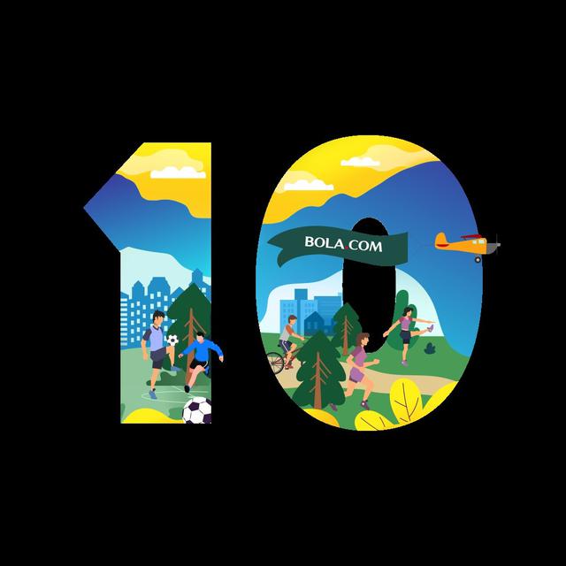 Ultah ke-10 Bola.com