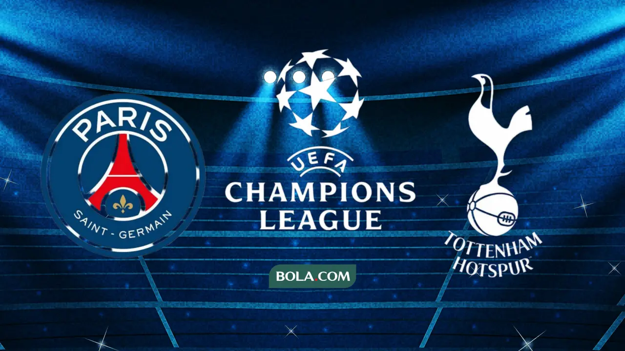 Paris Saint-Germain (PSG) vs Tottenham Hotspur