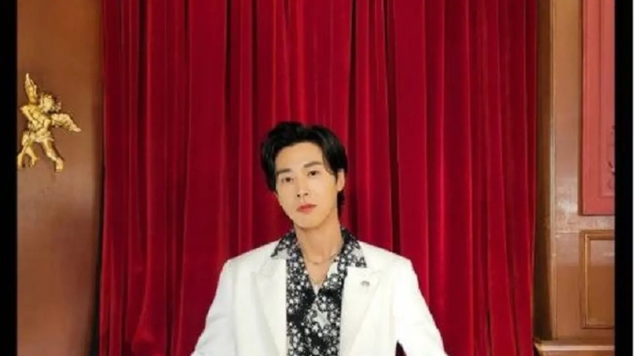 Yunho TVXQ (Foto: Instagram/@yunho2154)