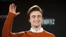 Film 'Imperium' ini akan disutradarai sendiri olehnya dan sekaligus menjadi debut pertama Daniel Radcliffe sebagai sutradara film layar lebar. (Bintang/EPA)