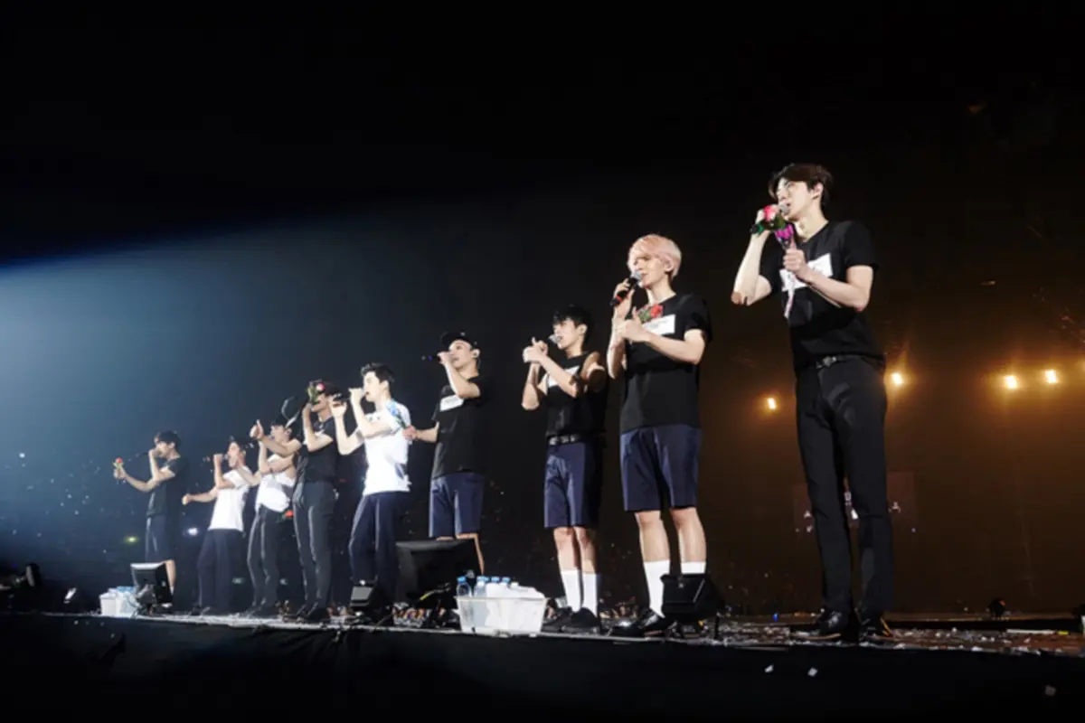 [Bintang] EXO