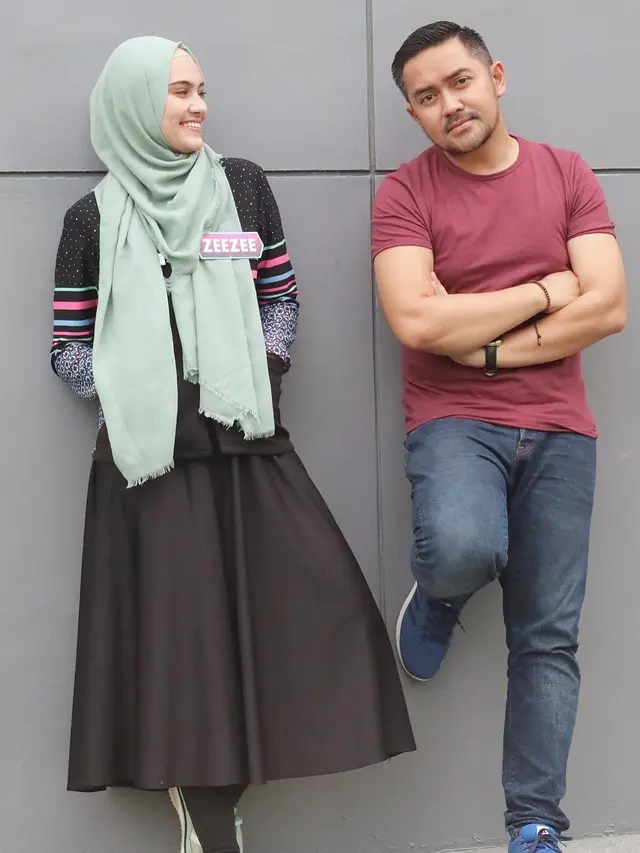 Zee Zee Shahab dan Prabu Revolusi