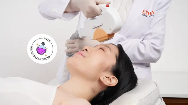 Ajak Kamu Makin Bersinar, Relaunching Brightening Center dari ERHA ULTIMATE Hadirkan 3 Solusi Clinical Program