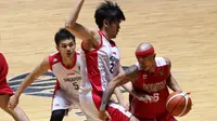 Timnas Basket Putra