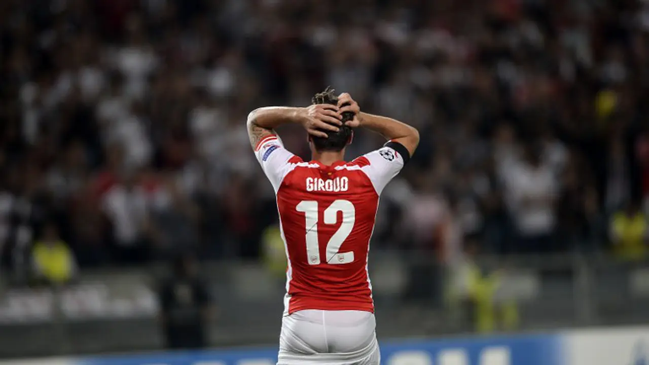 OIivier Giroud