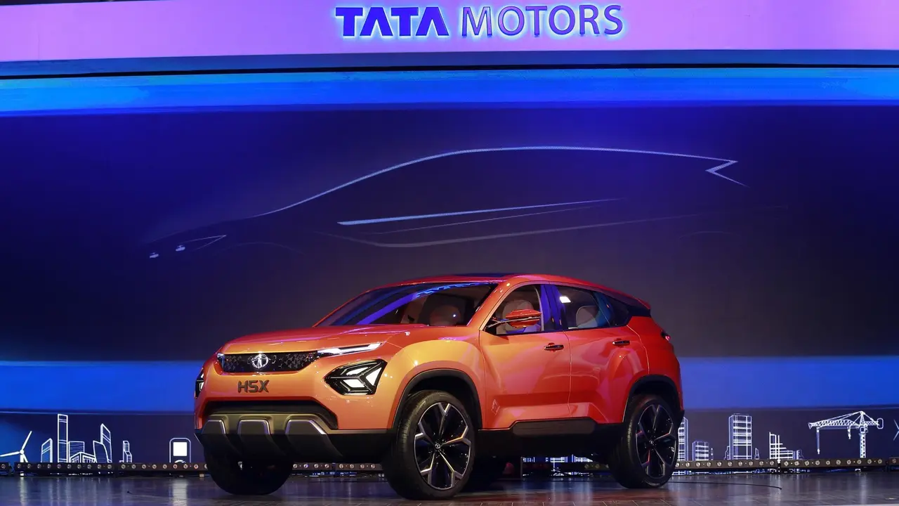 Tata HX5