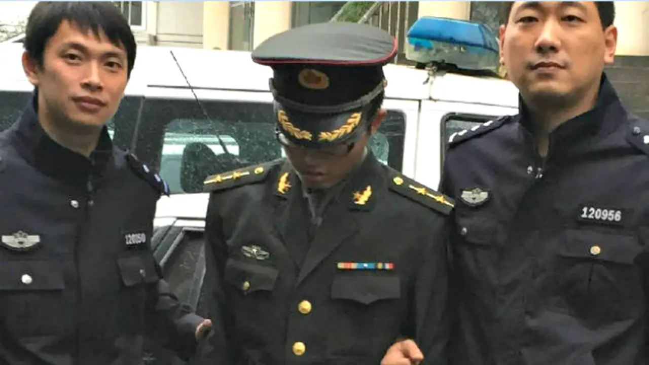Menipu, Seorang Tentara Gadungan Ditangkap