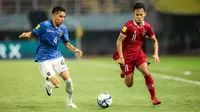 Piala Dunia U-17 2023: Winger Timnas Indonesia Riski Afrisal Siap Tempur Lawan Panama
