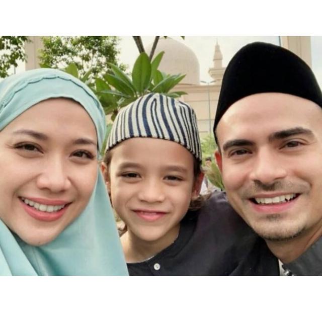 Unggahan Baim Wong. (Foto: Instagram @baimwong)