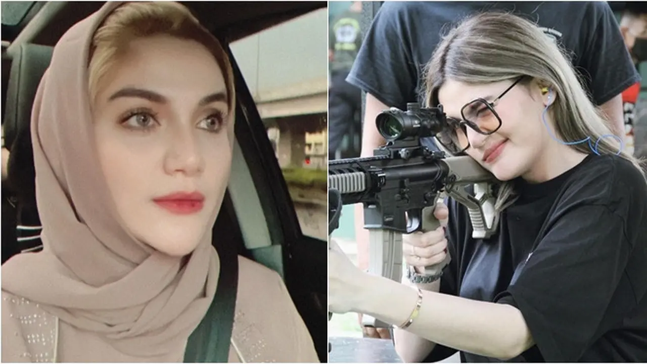 Terjun ke Dunia Bisnis, Ini 6 Potret Terbaru Hilda Vitria Mantan Billy Syahputra