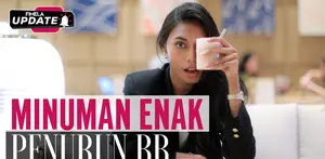 Minuman Enak Penurun BB