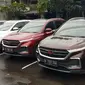 Wuling Almaz. (Septian / Liputan6.com)