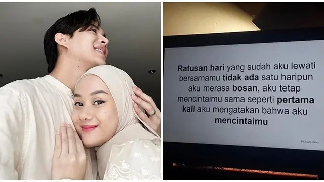 Istrinya Disebut Tak Cantik, Ini 6 Pembelaan Rey Mbayang saat Dinda Hauw Dibully