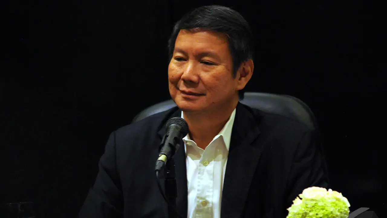 Hashim Djojohadikusumo bantah akan hambat pemerintahan Jokowi