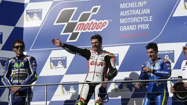 Cal Crutchlow