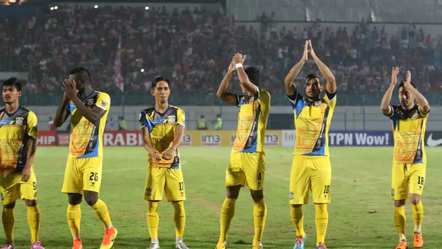 Persiba Balikpapan, TSC2016ID