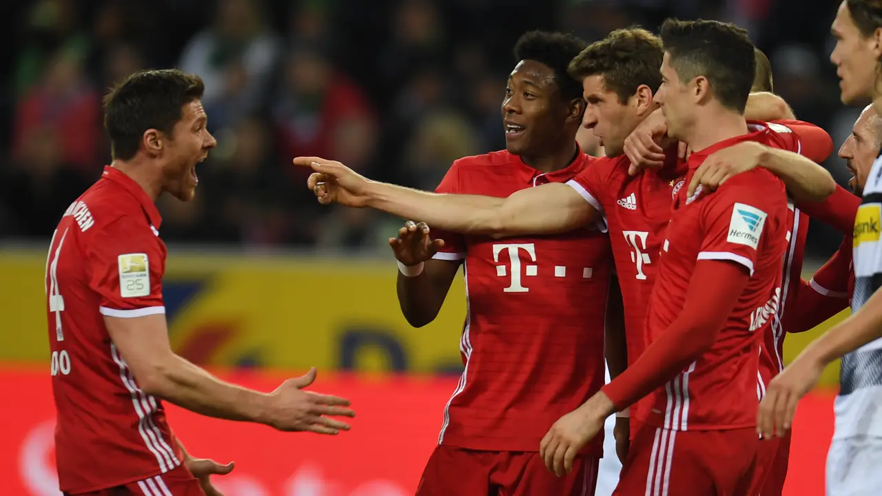 Bayern Munchen