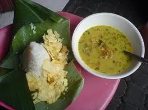 Soto Kuning Pak Yusuf, Bogor